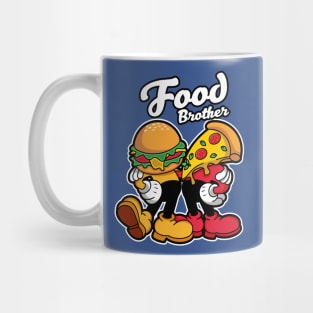 food brother Mug